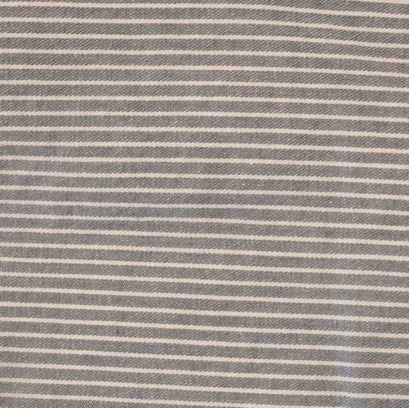 ❤️ Gap Blue Striped Shorts - Picture 3 of 9